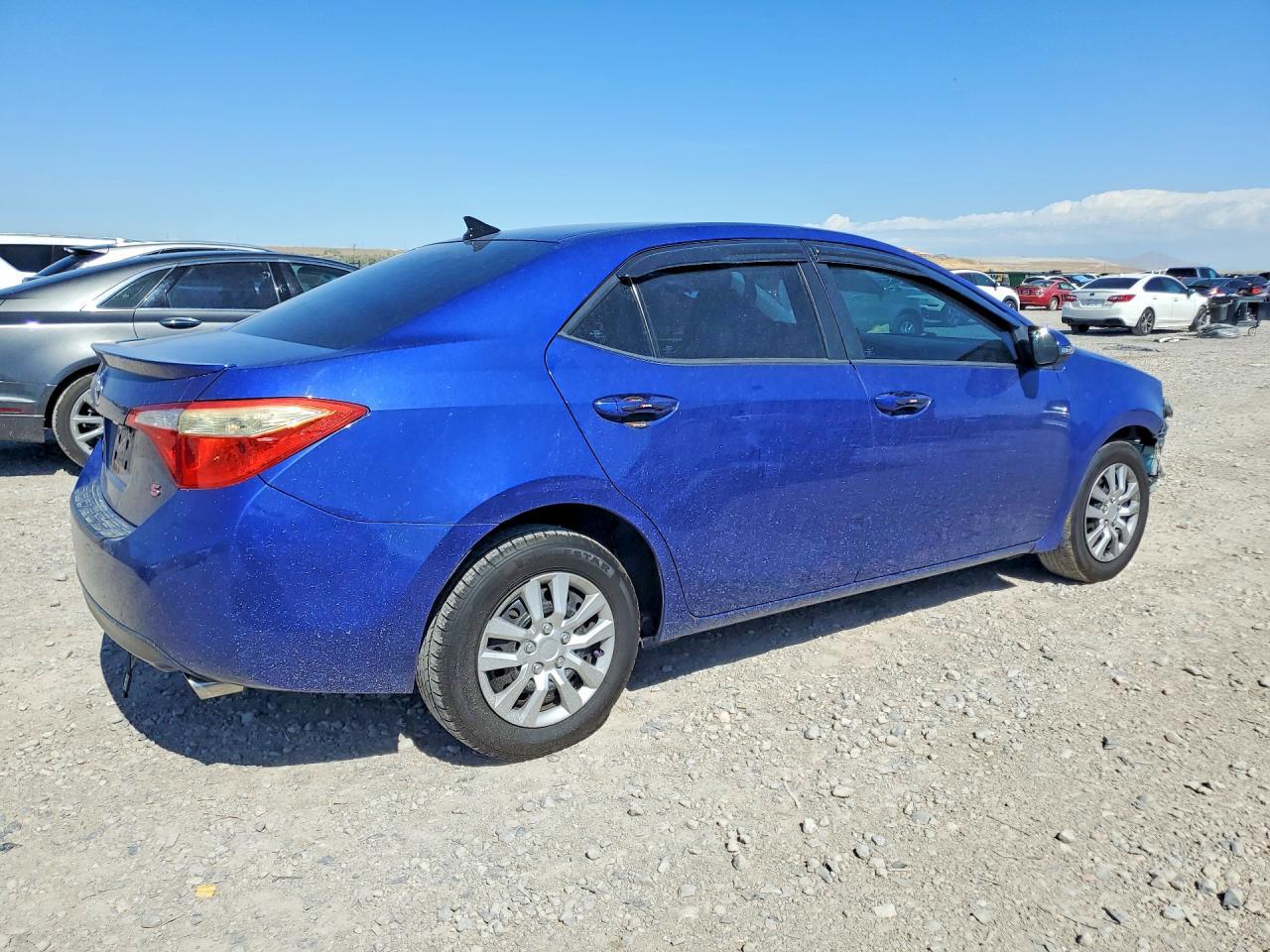 2014 Toyota Corolla L/Le/Le Plus - Image 3