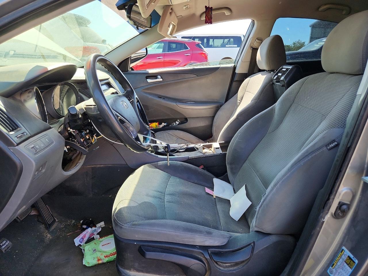 2013 Hyundai Sonata Gls - Фото 7