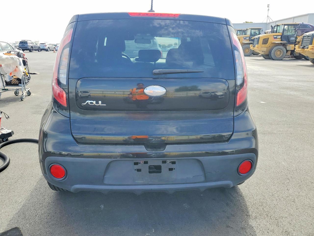 2018 Kia Soul Base - Фото 6
