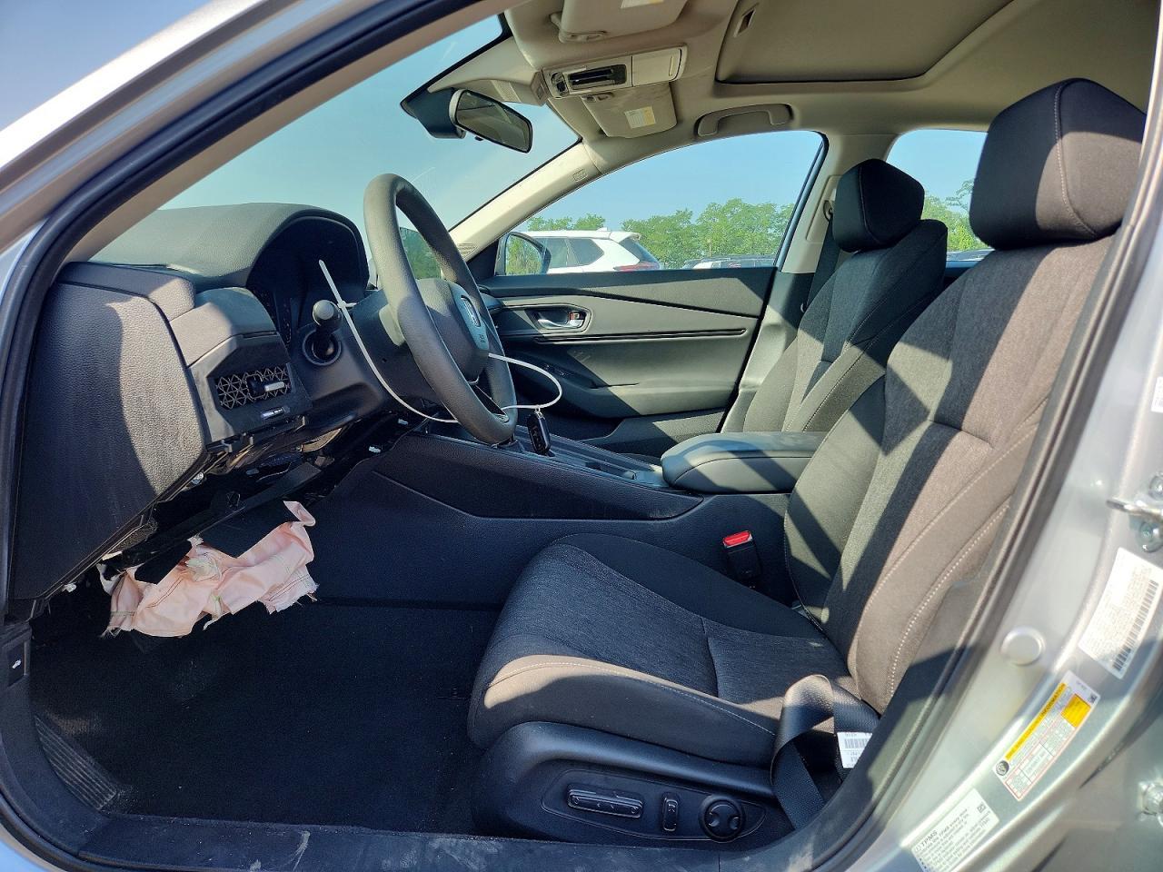 2025 Honda Accord Se - Фото 7