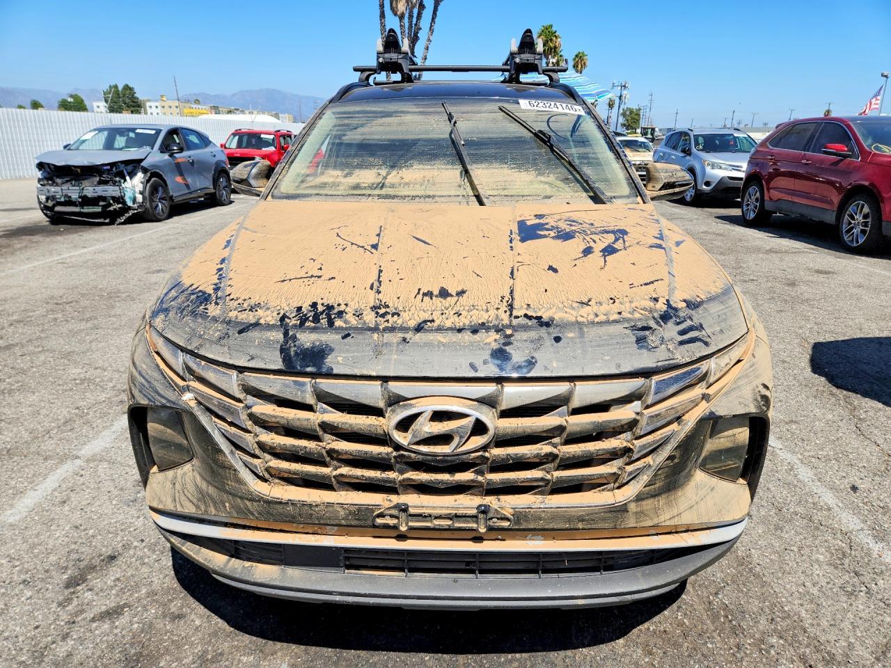 2023 Hyundai Tucson Sel - Фото 5
