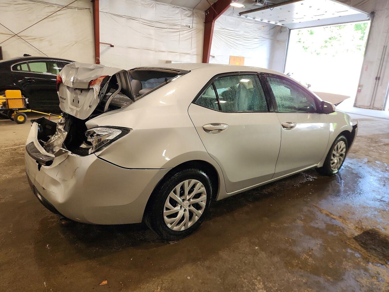 2019 Toyota Corolla Le - Фото 3