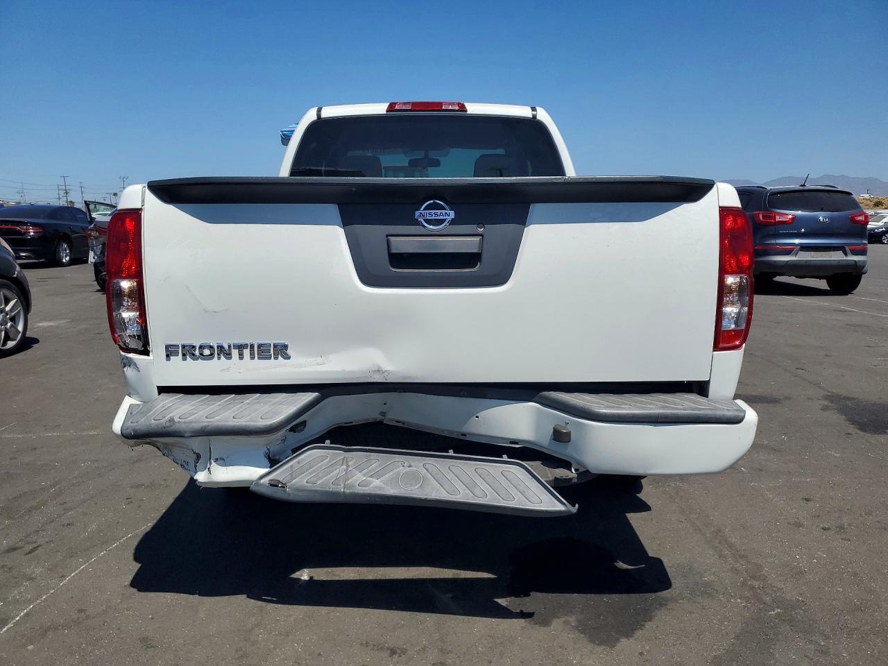 2019 Nissan Frontier S - Фото 6