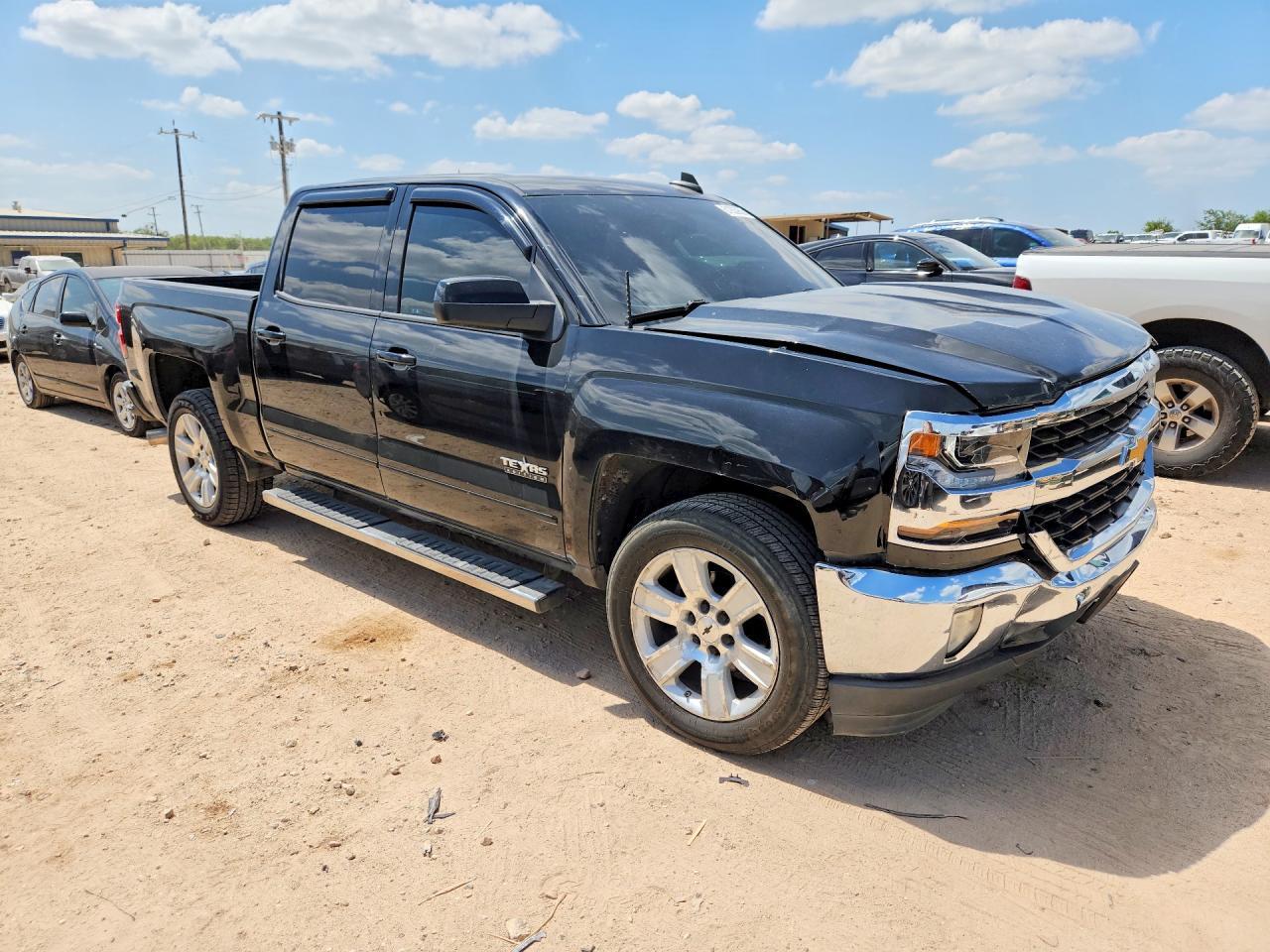 2018 Chevrolet Silverado C1500 Lt - Image 4