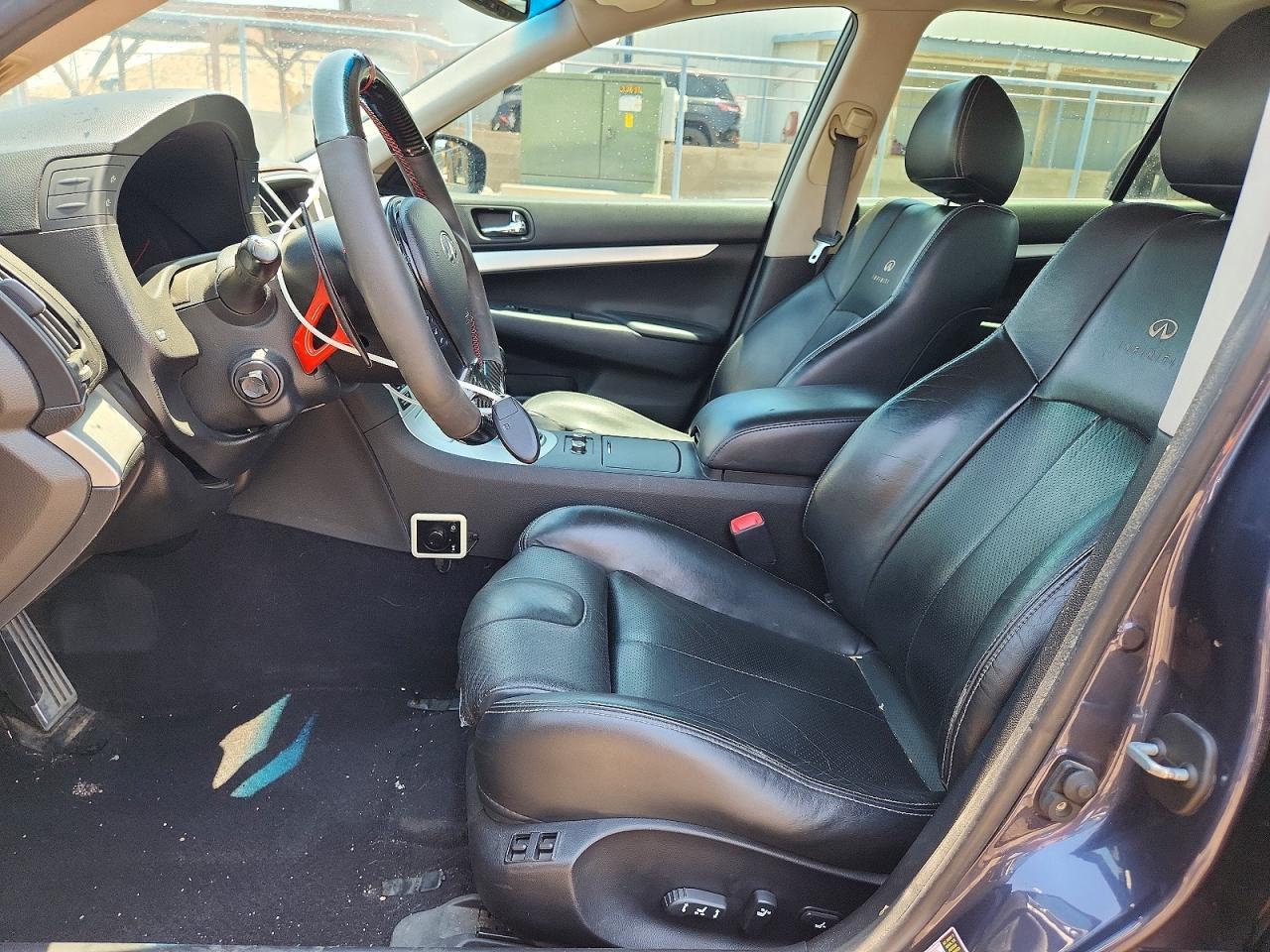 2009 Infiniti G37 Base/Journey/Sport - Фото 7