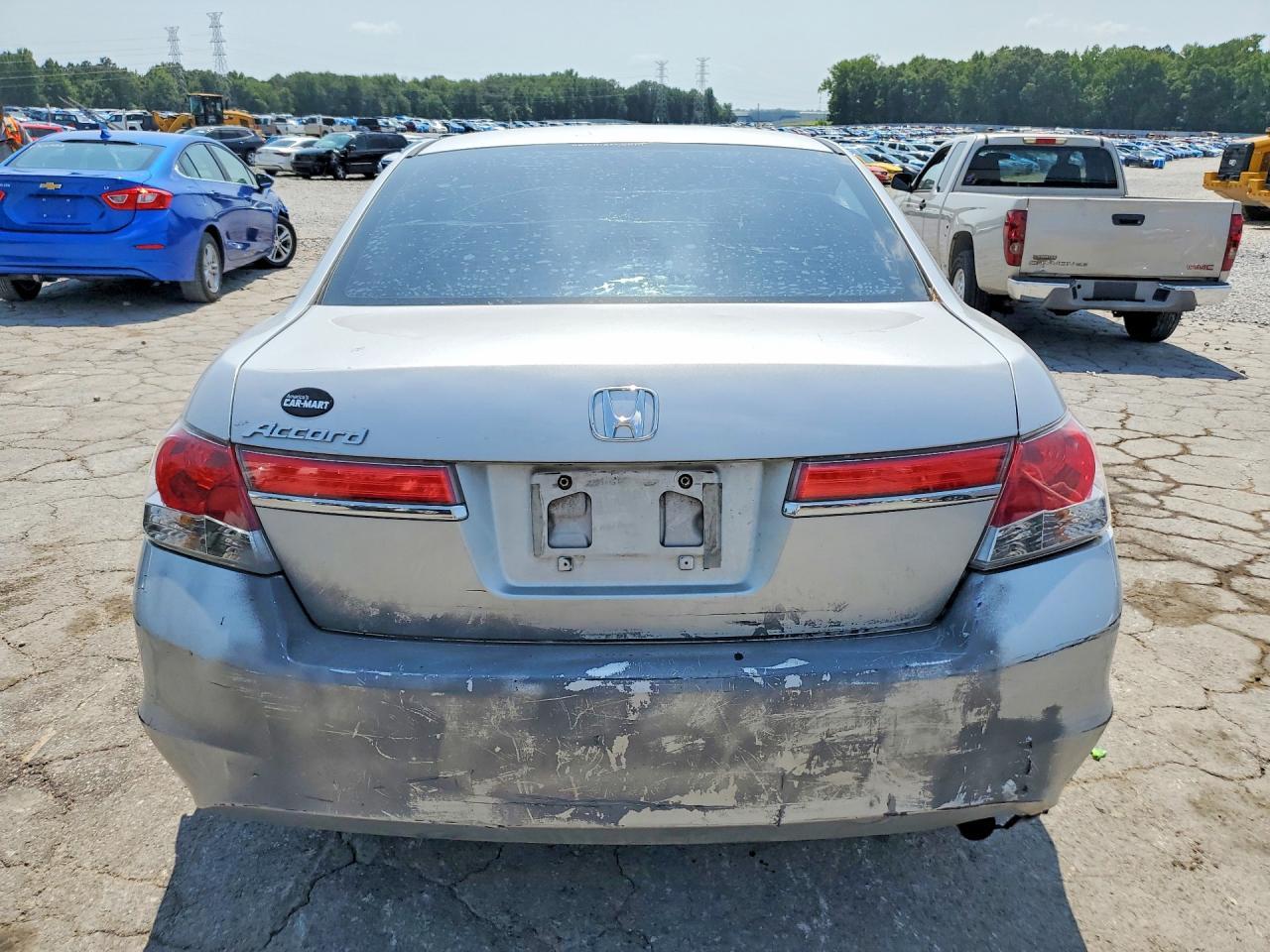 2012 Honda Accord Lxp - Фото 6