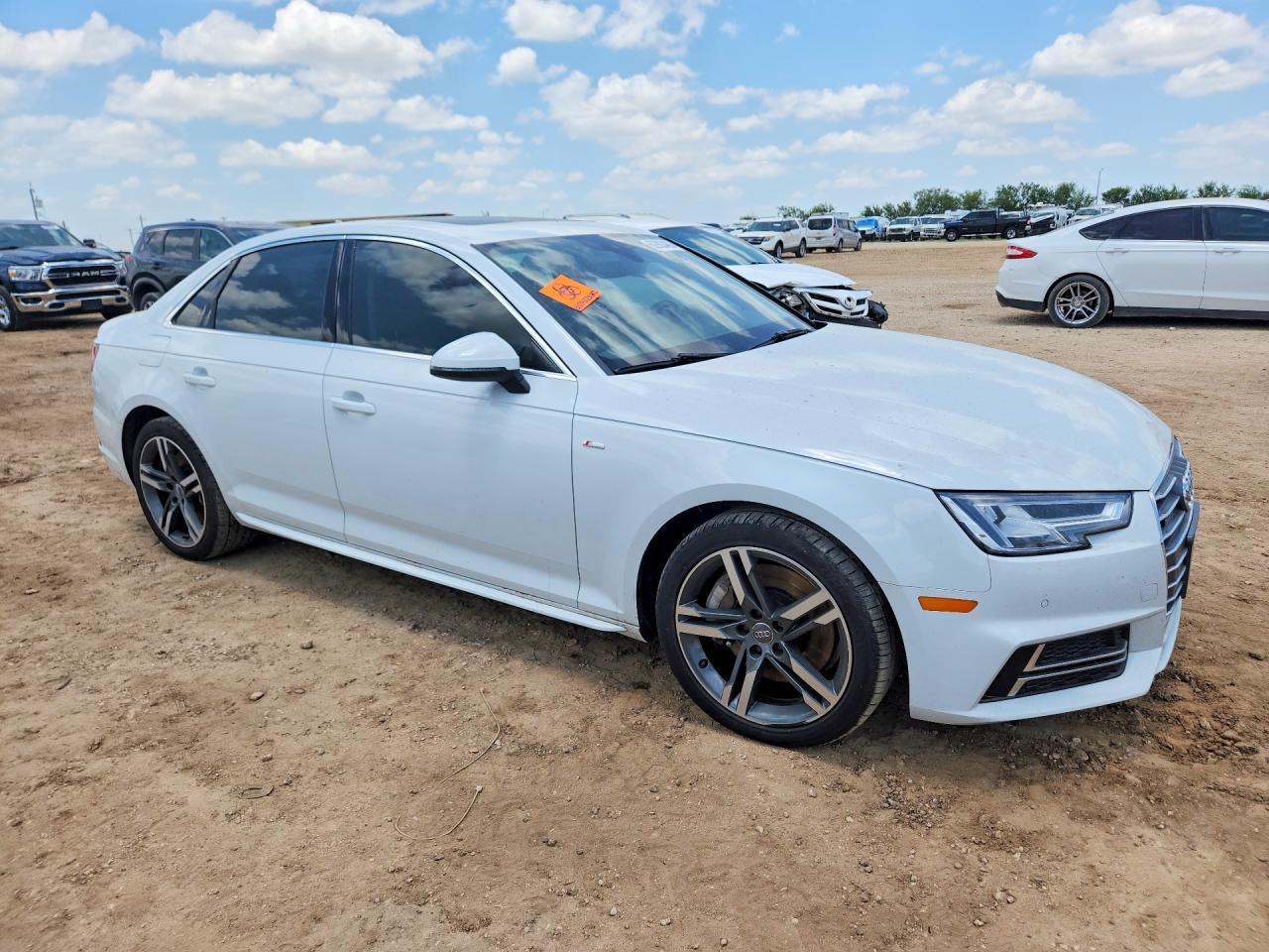 2018 Audi A4 Premium Plus - Image 4