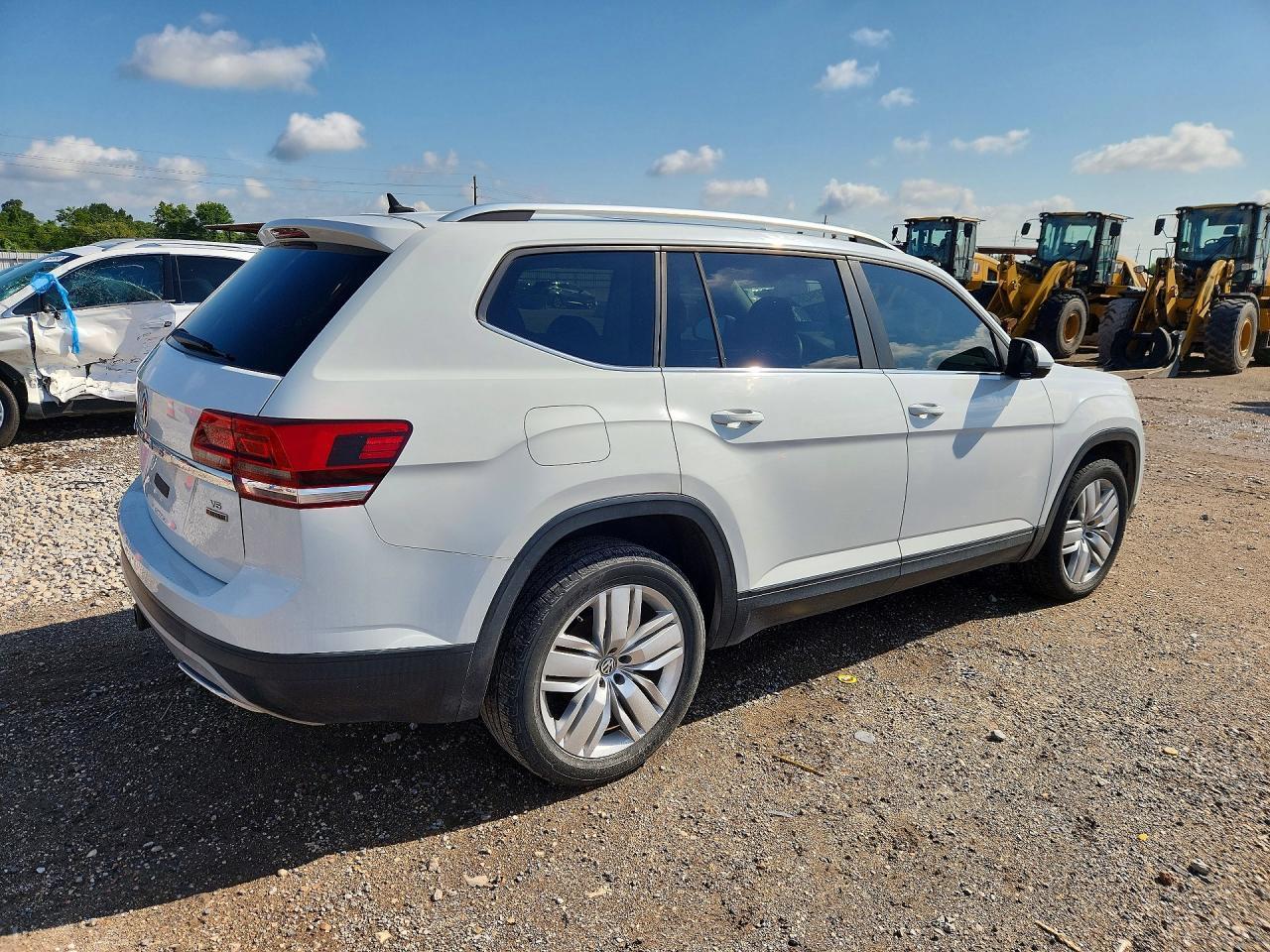 2019 Volkswagen Atlas Se - Image 3