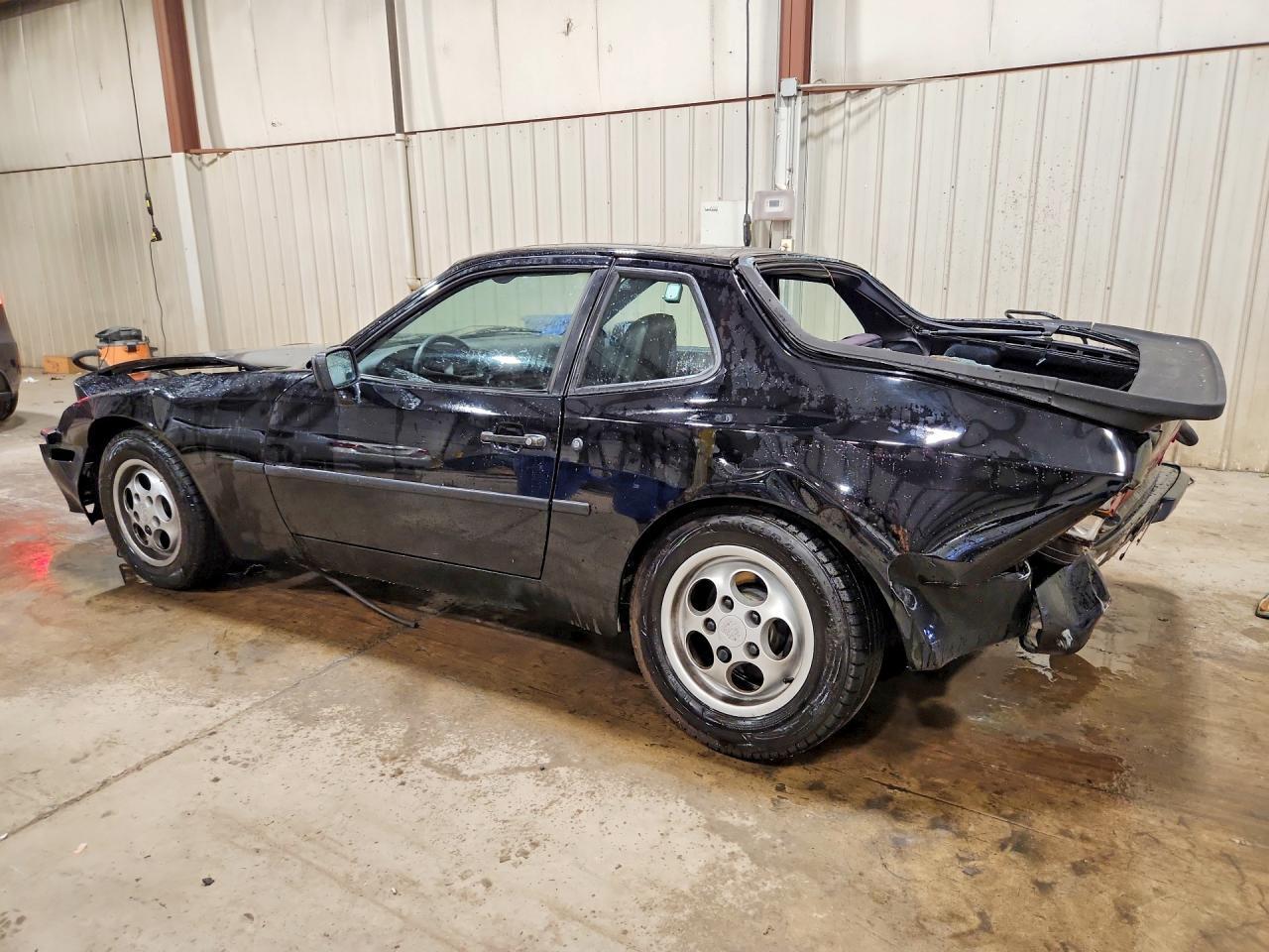 1988 Porsche 944 - Фото 2