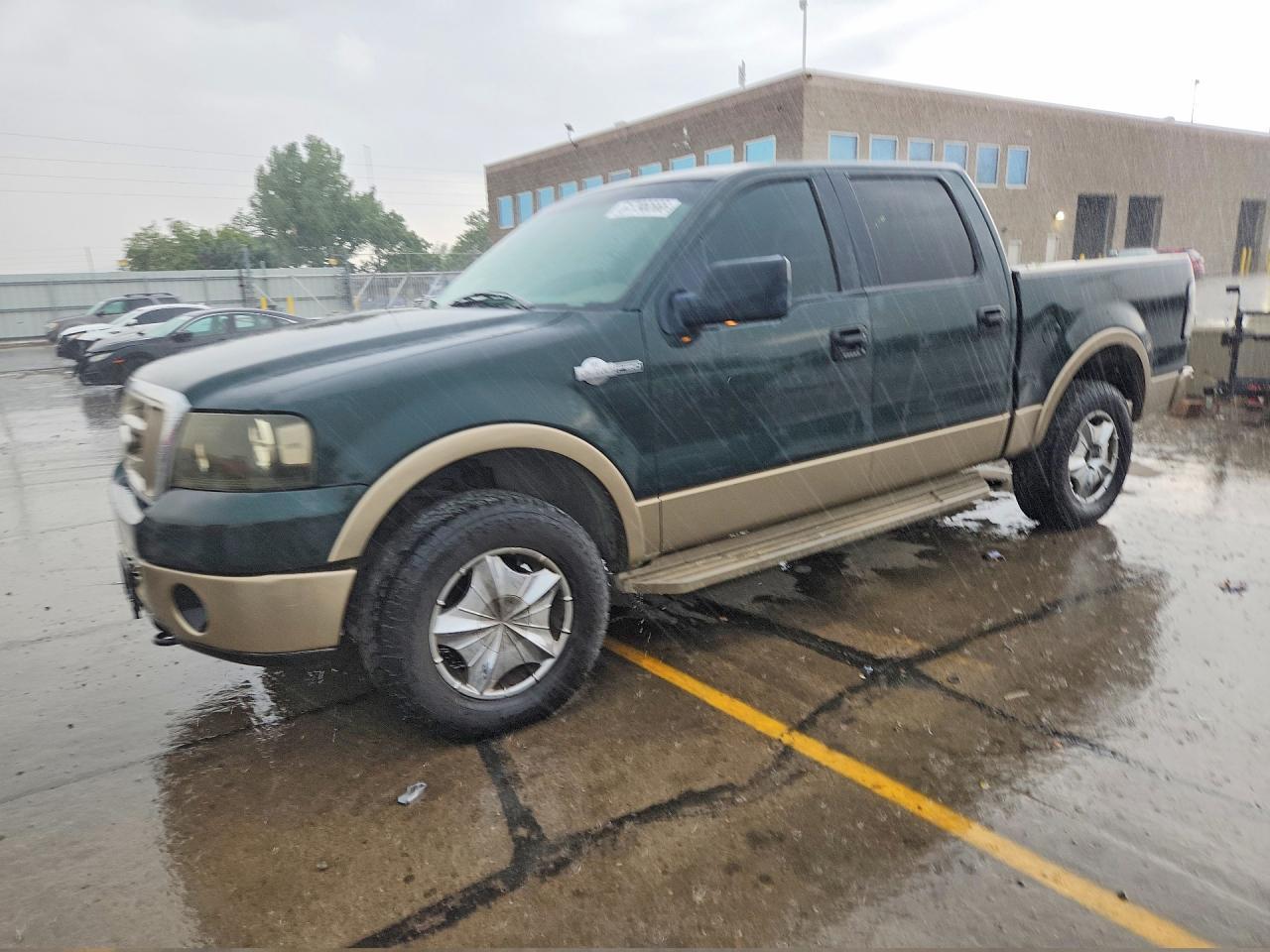 2006 Ford F150 Supercrew