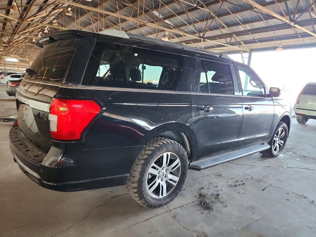 2024 Ford Expedition Max Xlt - Фото 3