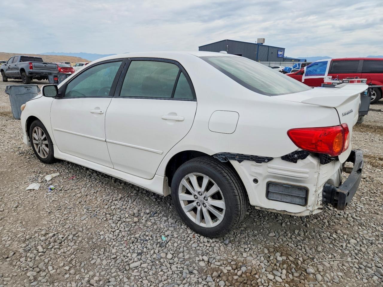 2009 Toyota Corolla S - Image 2