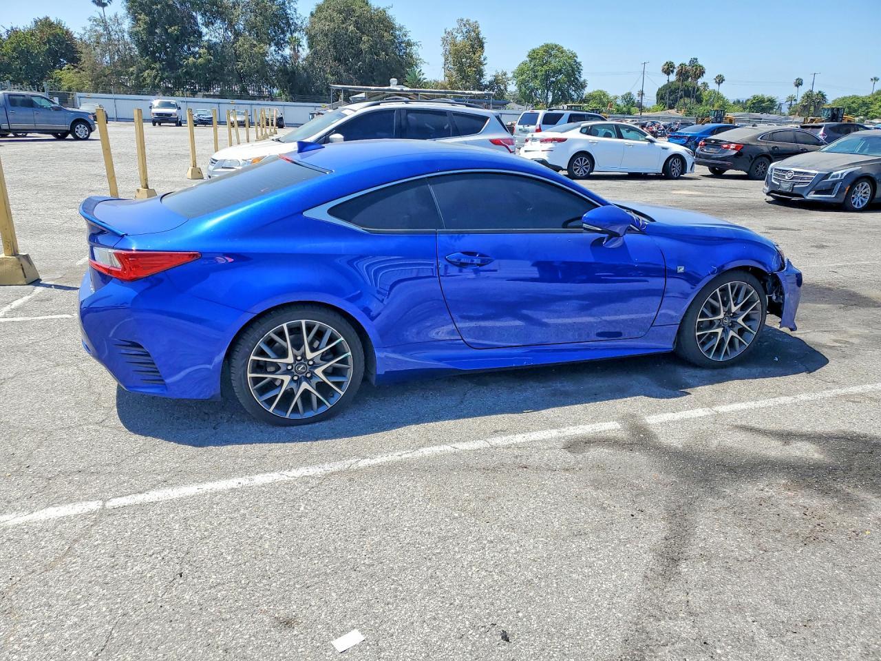 2016 Lexus Rc 350 - Фото 3