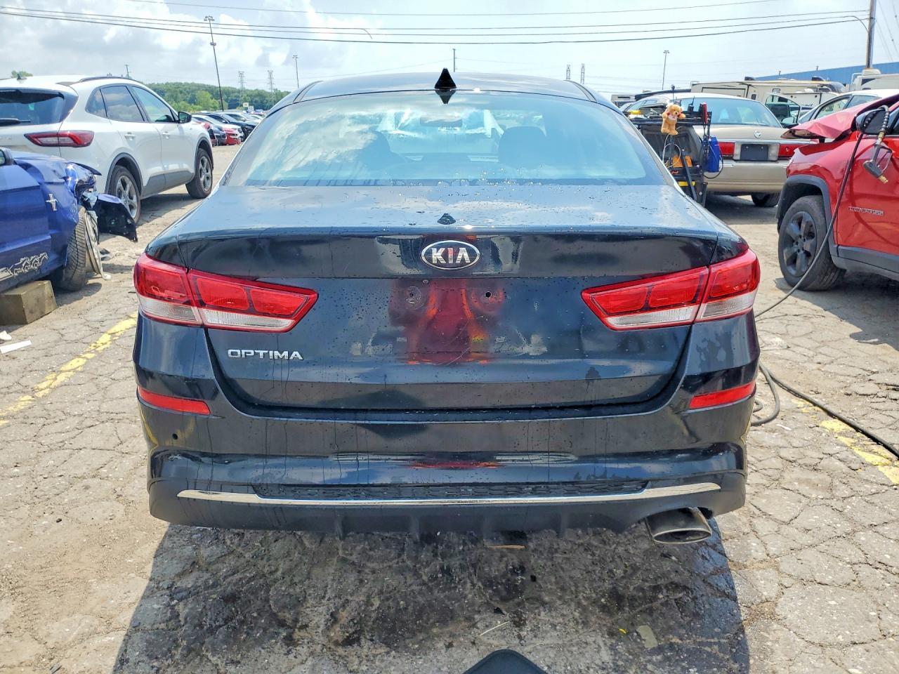 2018 Kia Optima Lx - Image 6