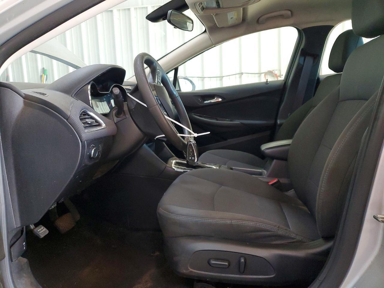 2017 Chevrolet Cruze Lt - Фото 7