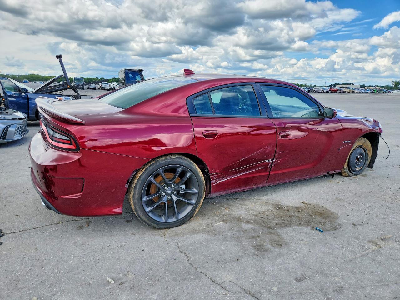 2021 Dodge Charger R/T - Image 3