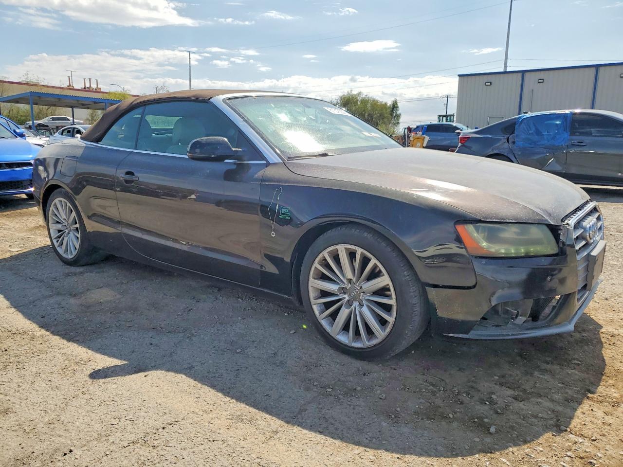 2011 Audi A5 Premium Plus - Image 4