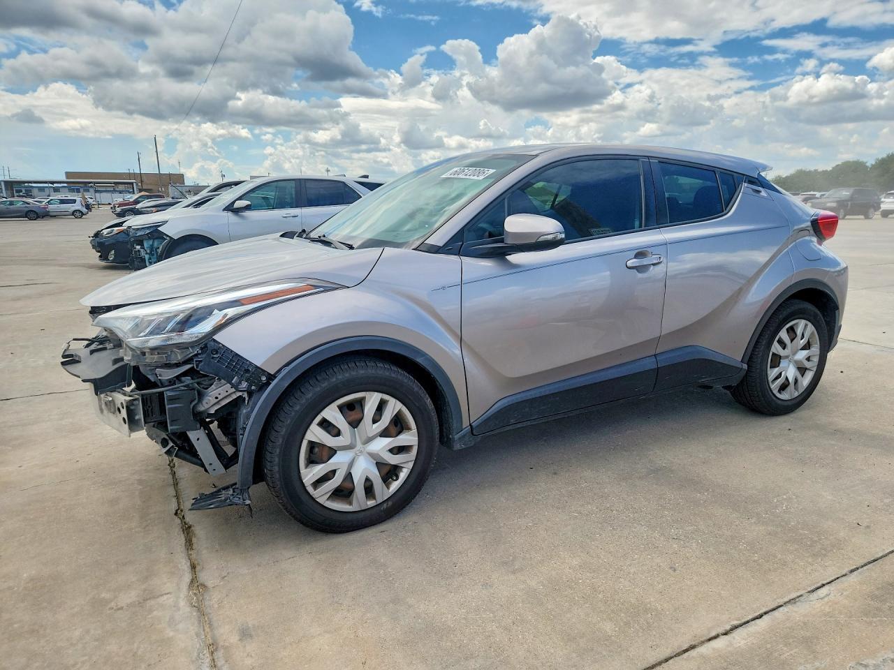 2020 Toyota C-Hr Le