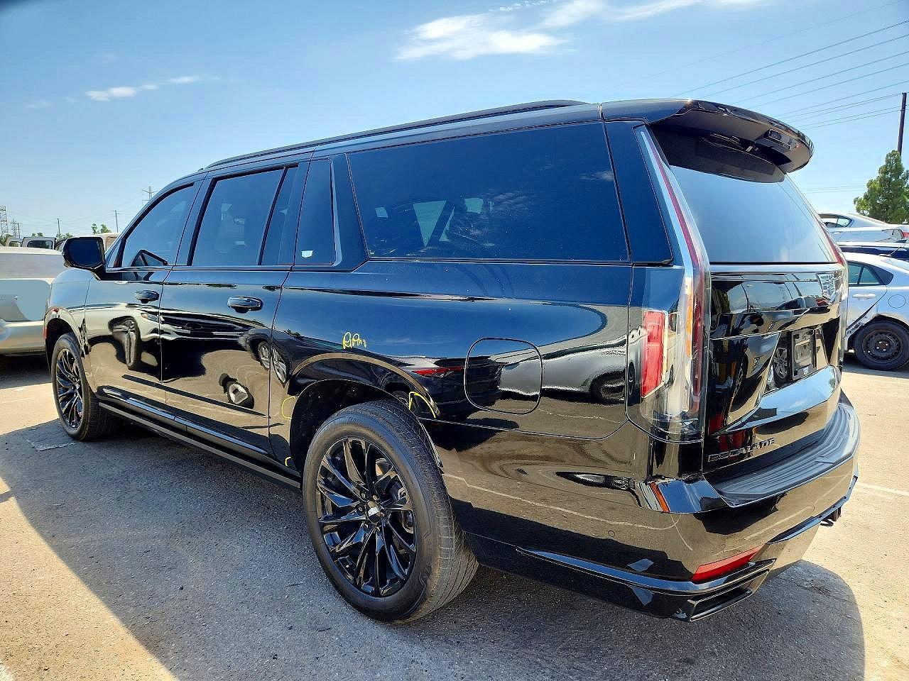 2024 Cadillac Escalade Esv Sport Platinum - Фото 2