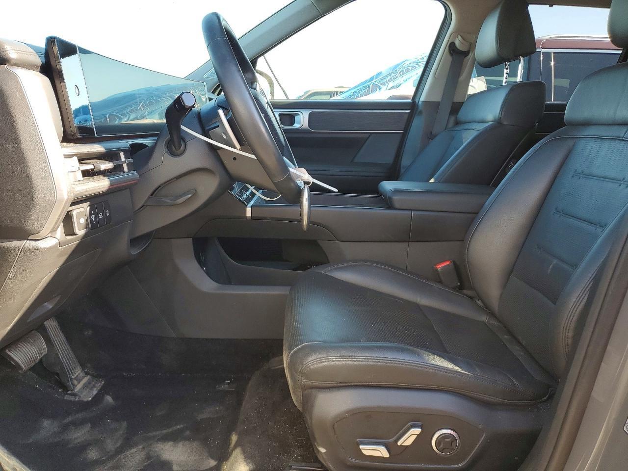 2025 Hyundai Santa Fe Limited - Фото 7