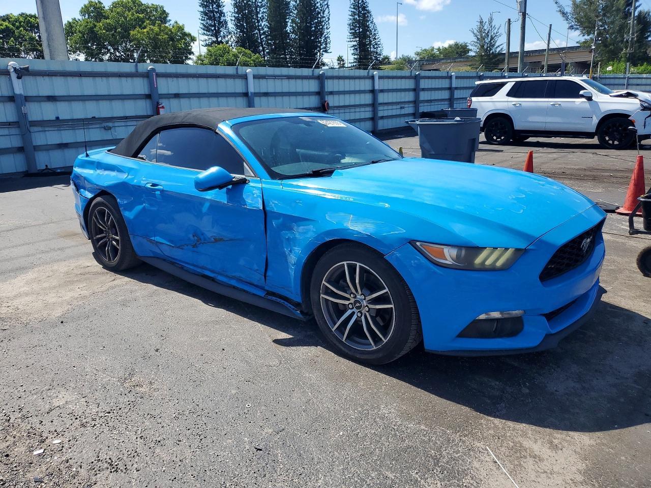 2017 Ford Mustang - Image 4