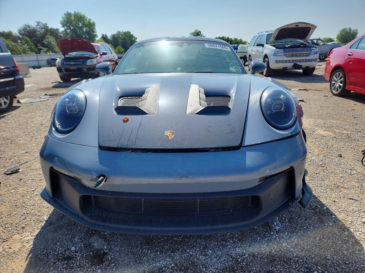 2023 Porsche 911 Gt3 Rs - Фото 5