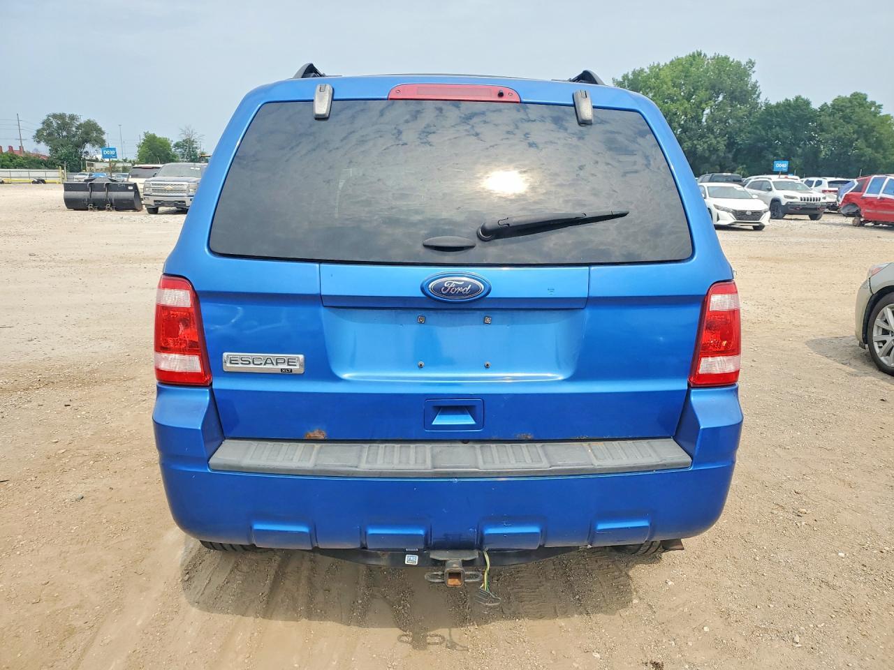 2011 Ford Escape Xlt - Фото 6