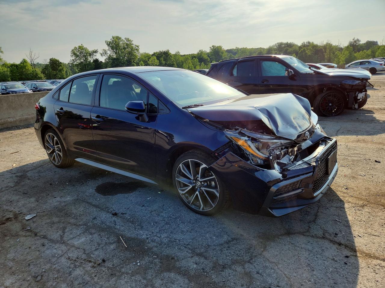 2020 Toyota Corolla Se - Фото 4