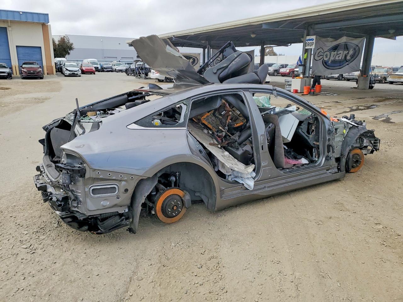 2023 Toyota Mirai Xle - Image 3