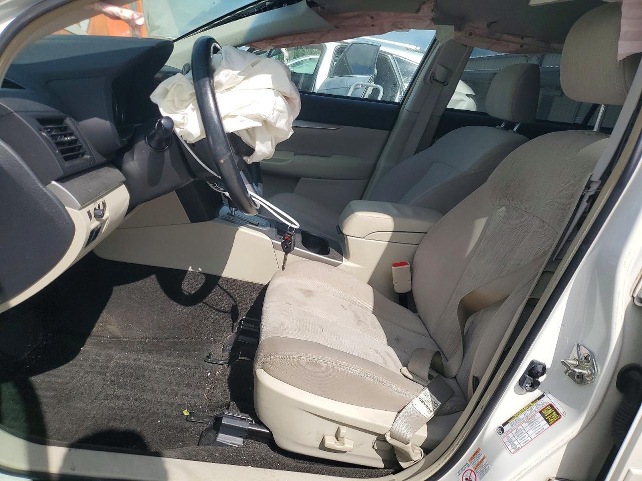 2014 Subaru Outback 2.5I Premium - Image 7