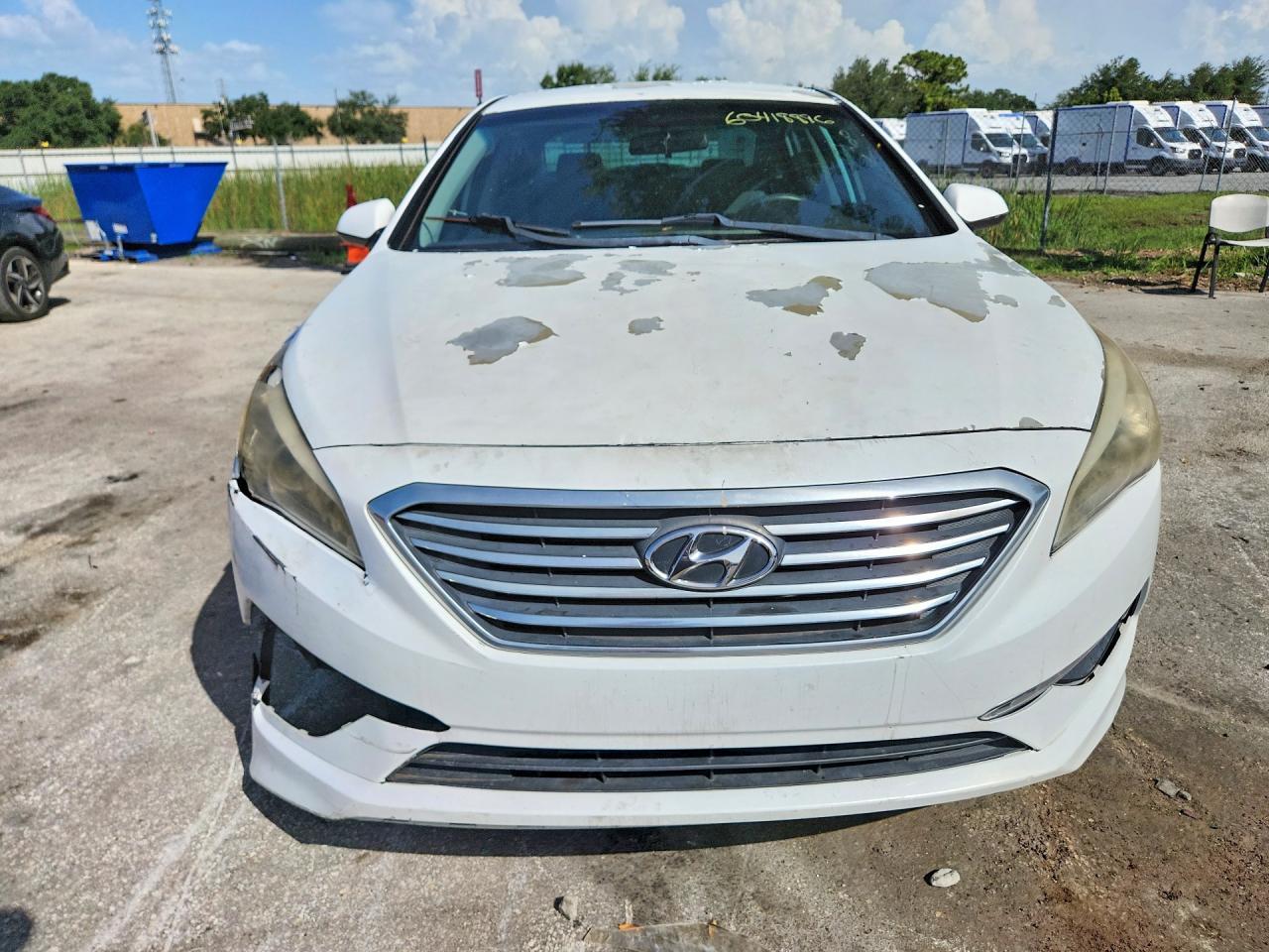 2015 Hyundai Sonata Se - Фото 5