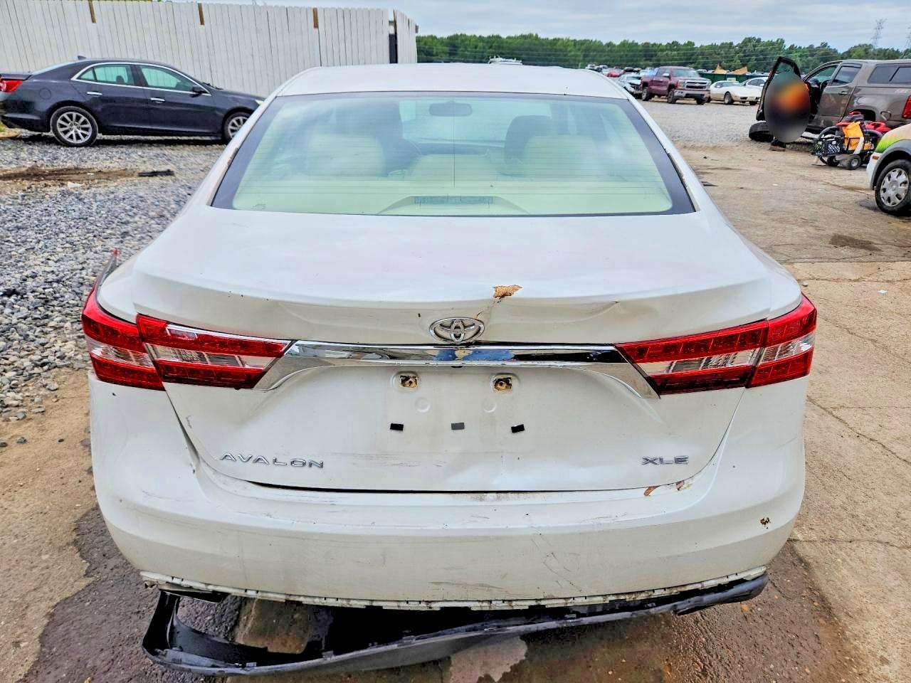 2013 Toyota Avalon Xle Premium - Фото 6