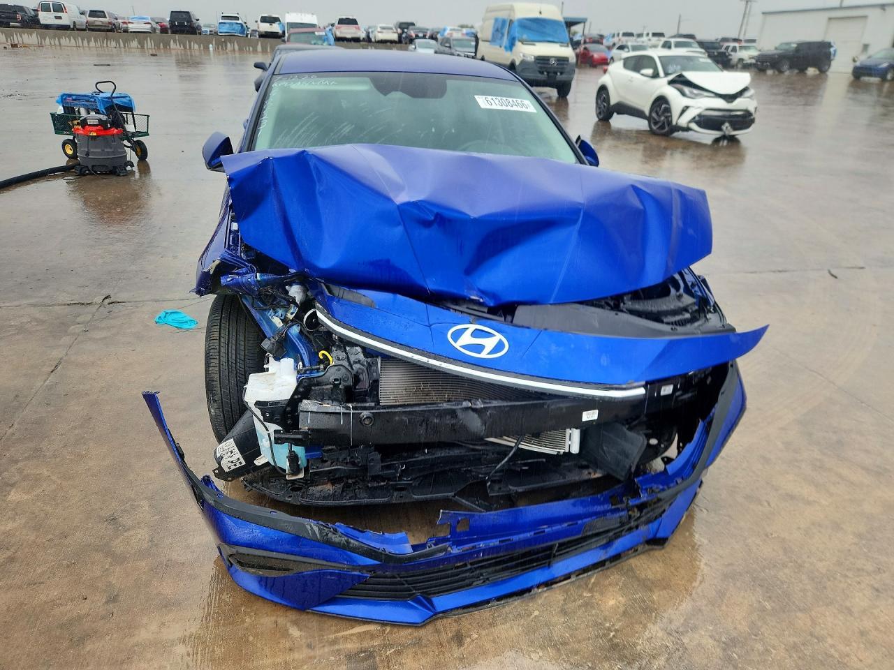 2024 Hyundai Elantra Se - Фото 5