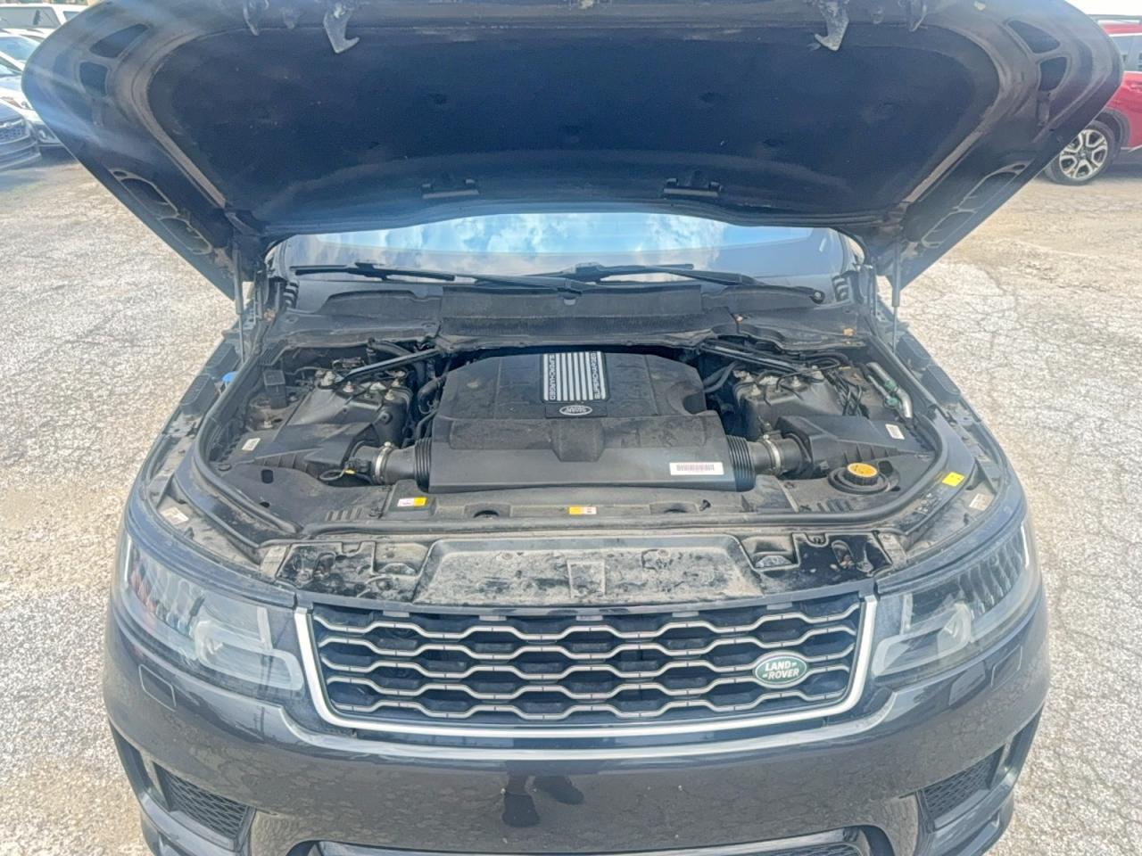2019 Land Rover Range Rover Sport Hse - Фото 7