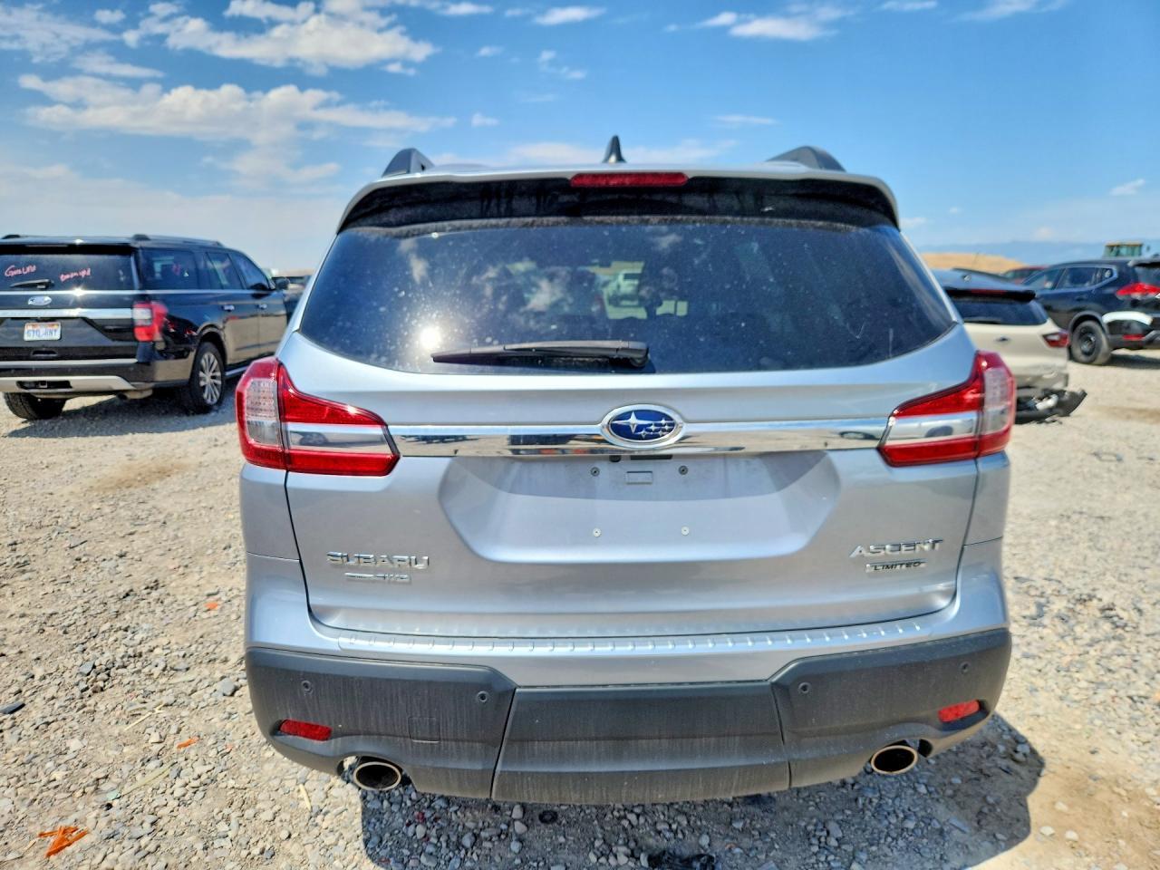 2020 Subaru Ascent Limited - Фото 6