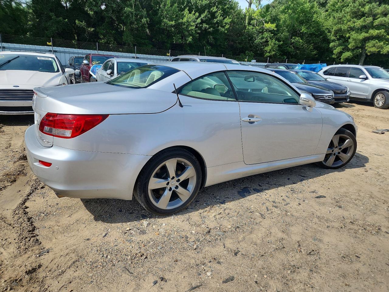 2012 Lexus Is 250 - Image 3