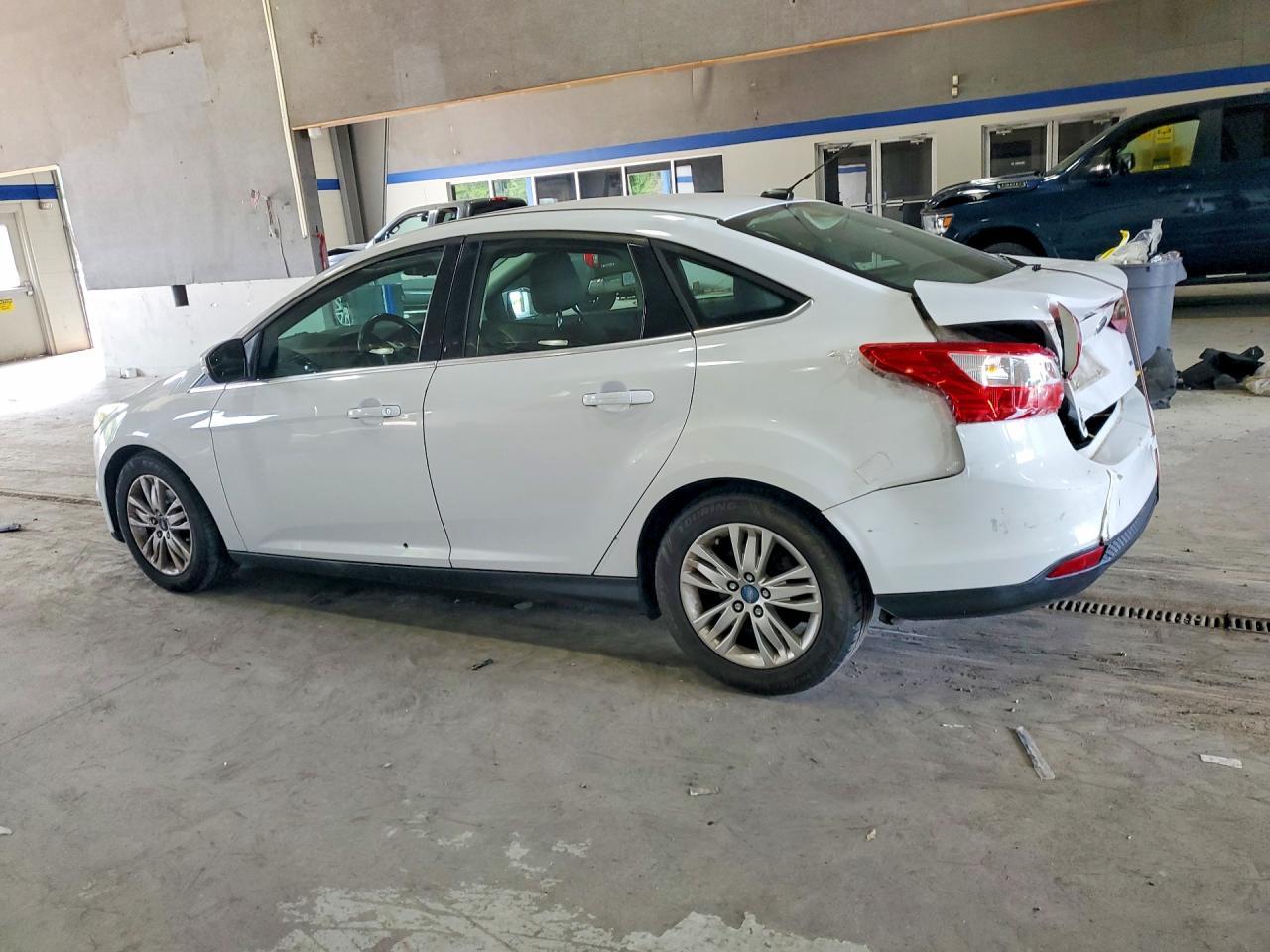 2012 Ford Focus Sel - Фото 2