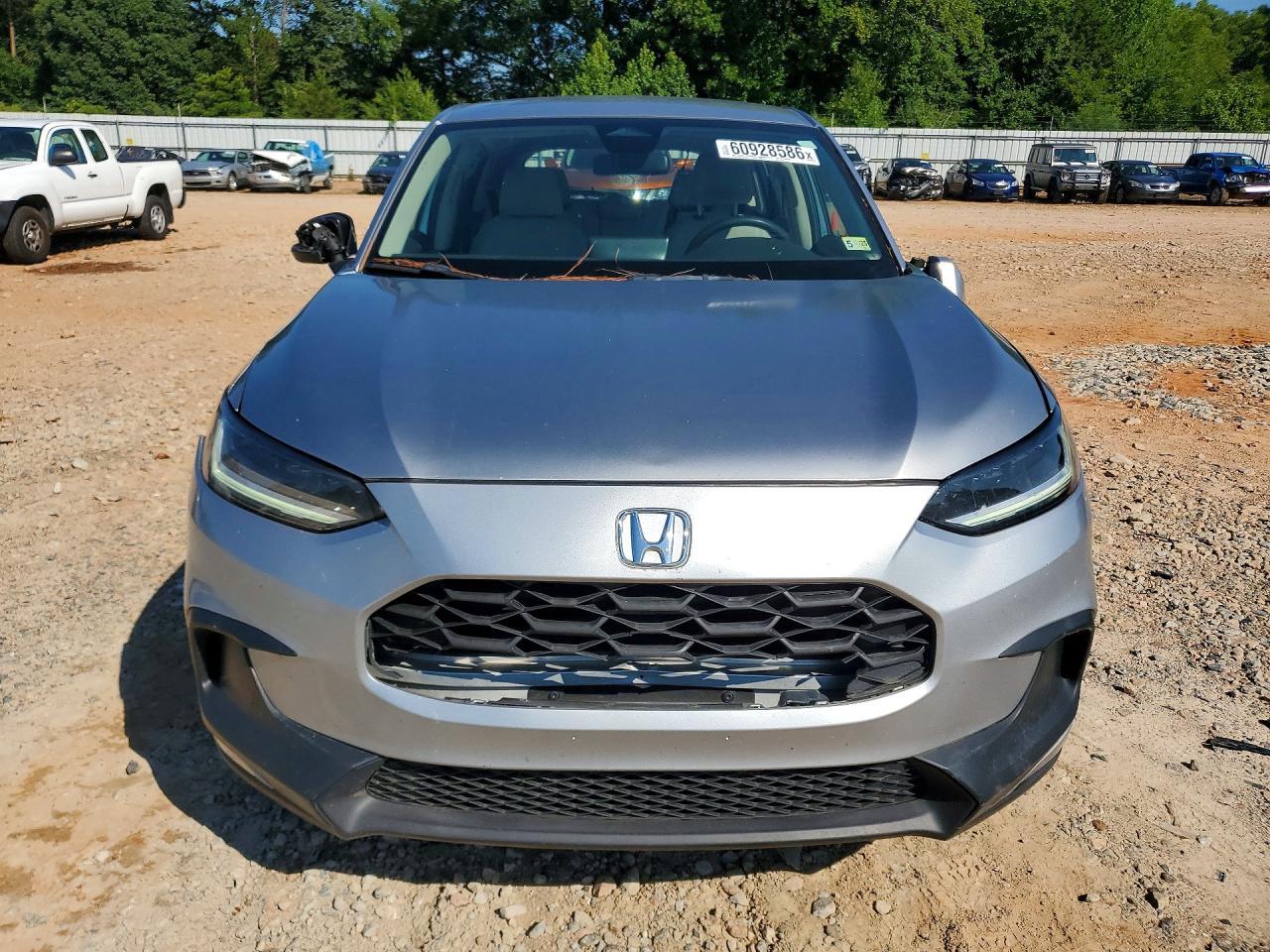 2023 Honda Hr-V Lx - Фото 5