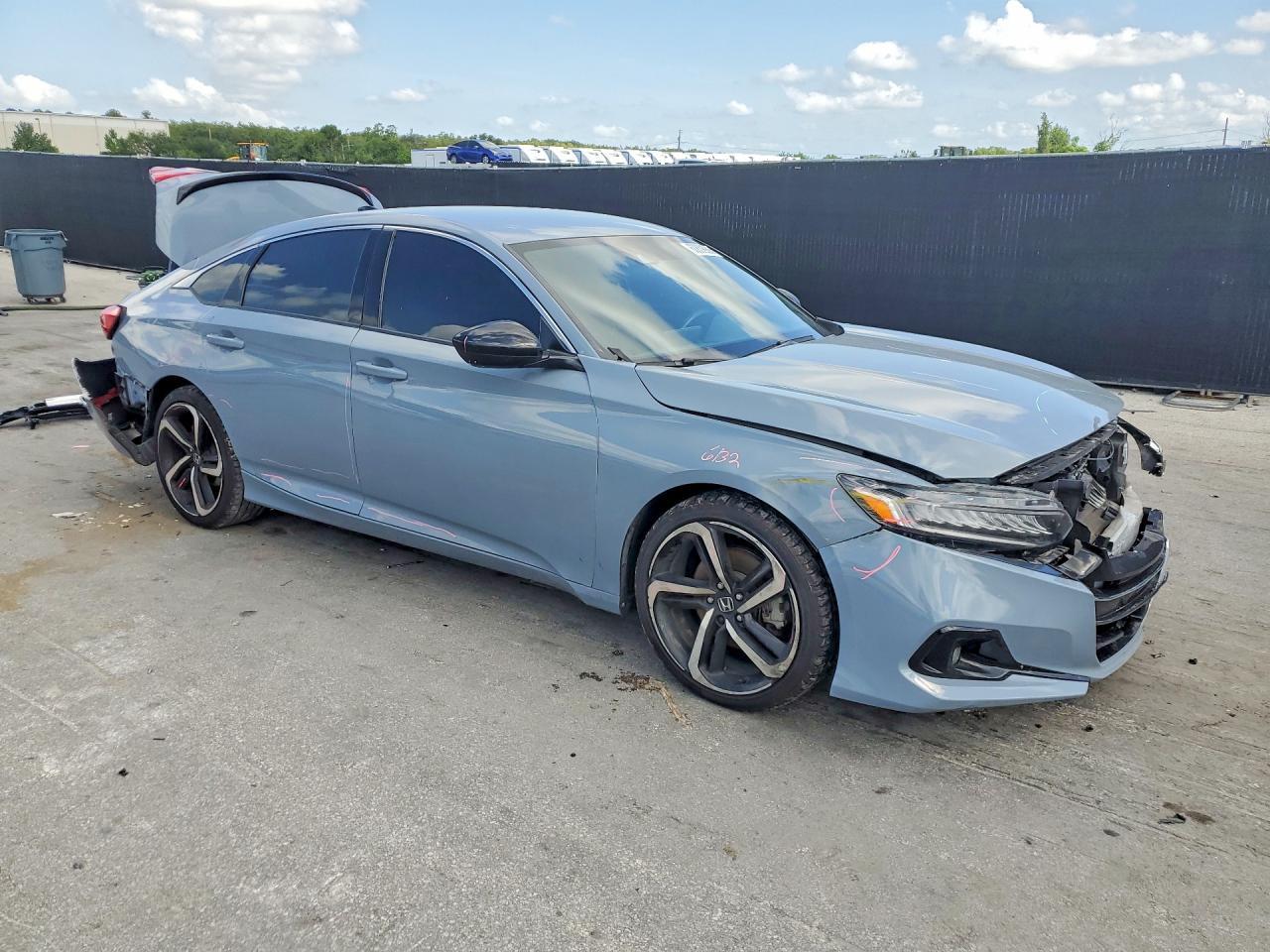2022 Honda Accord Sport - Фото 4