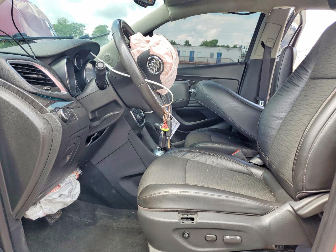2016 Buick Encore Sport Touring - Image 7