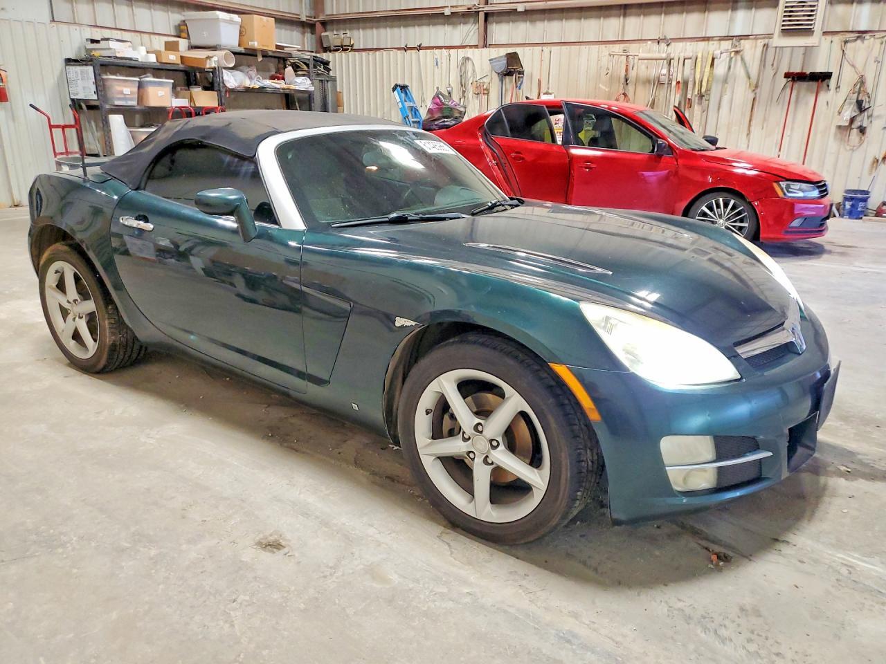 2008 Saturn Sky - Фото 4