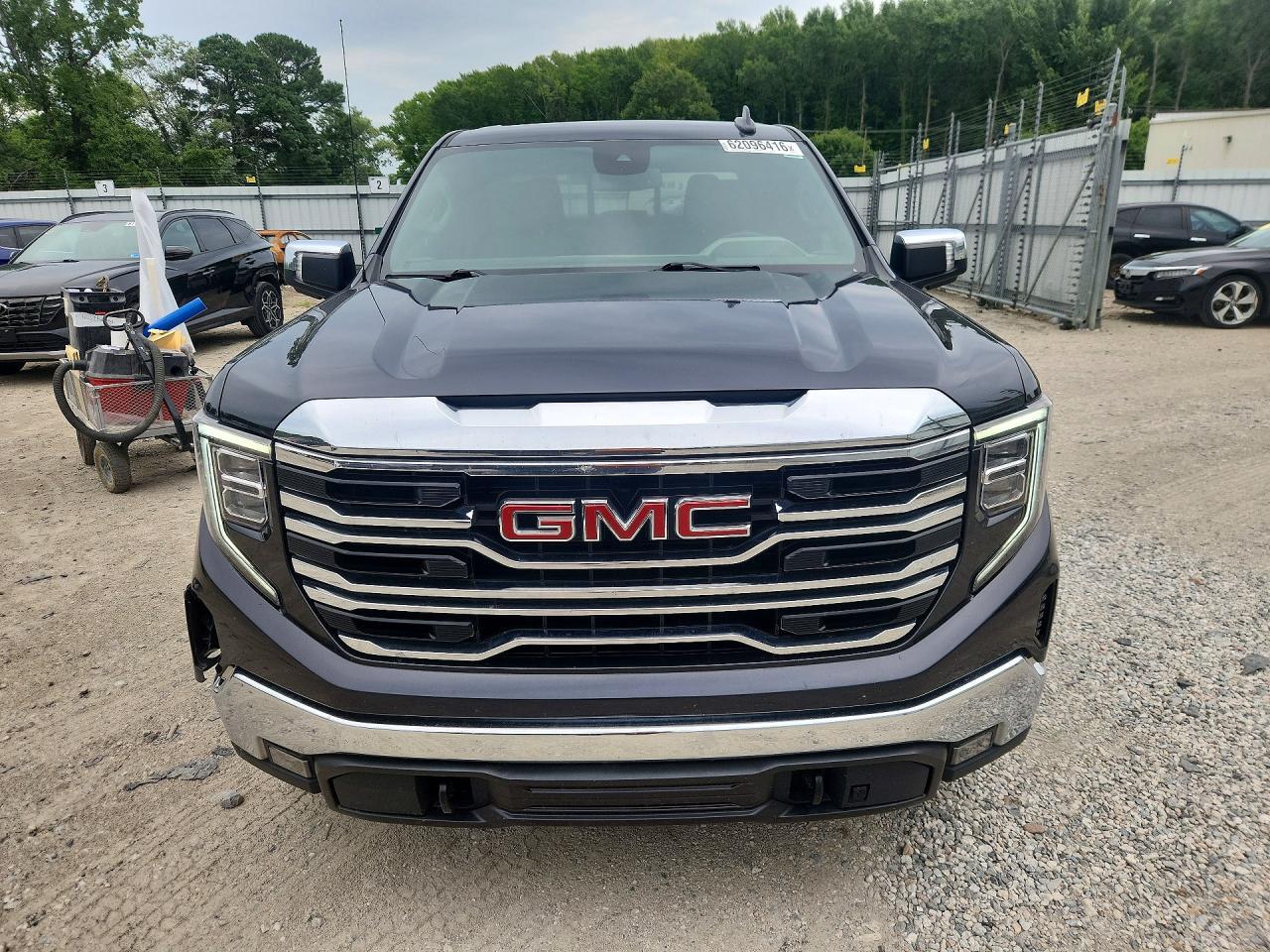 2023 GMC Sierra K1500 Slt - Фото 5