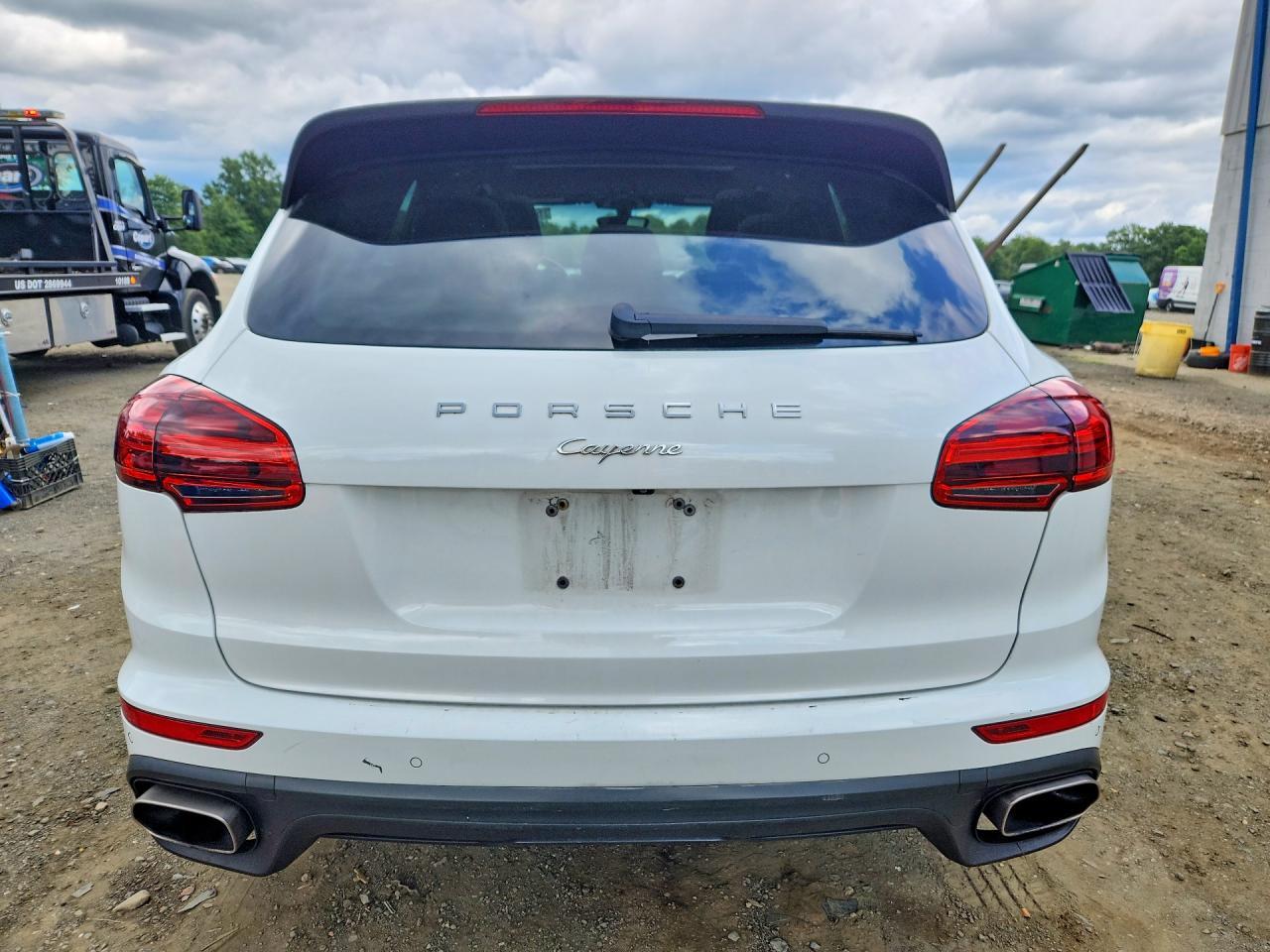 2016 Porsche Cayenne - Фото 6