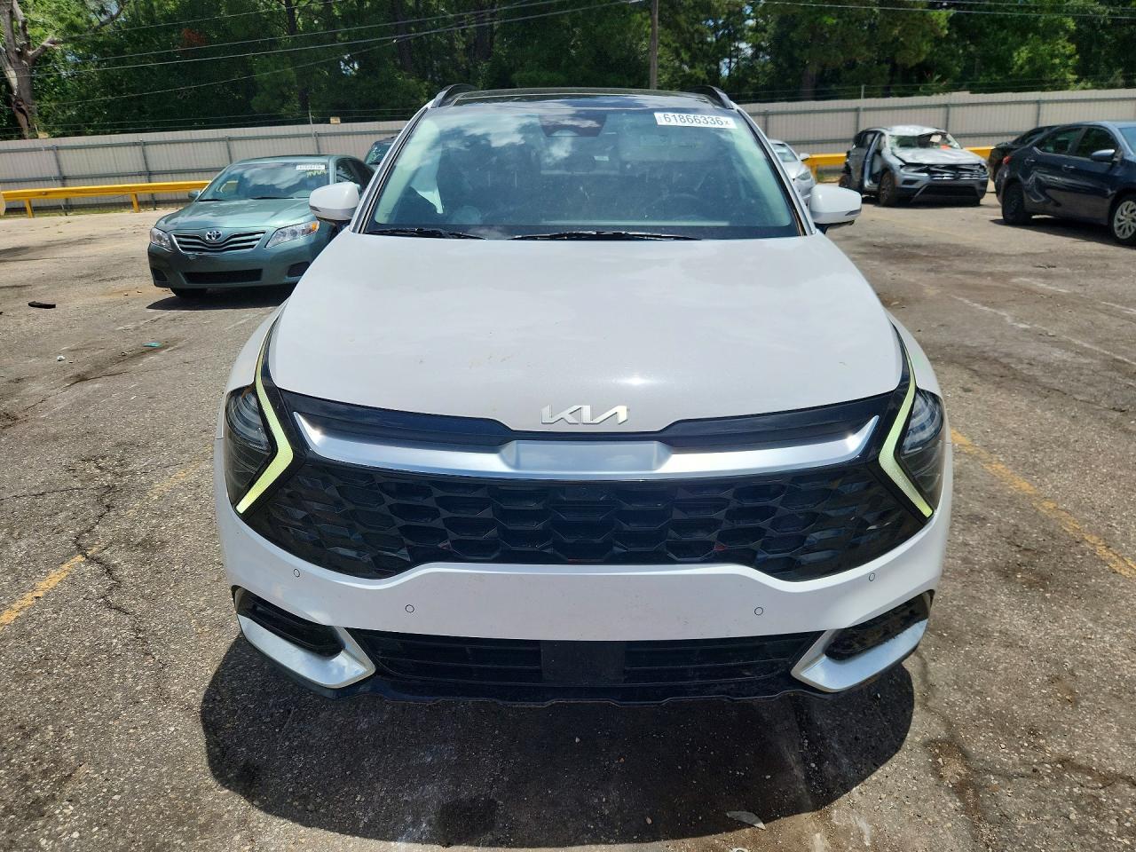 2024 Kia Sportage Sx Prestige - Фото 5