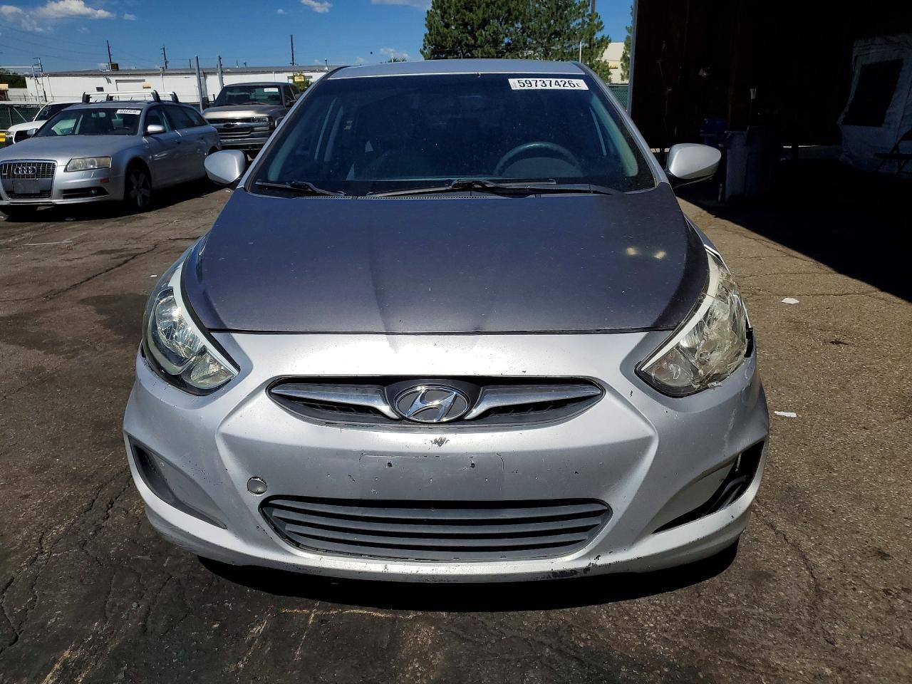 2016 Hyundai Accent Se - Фото 5