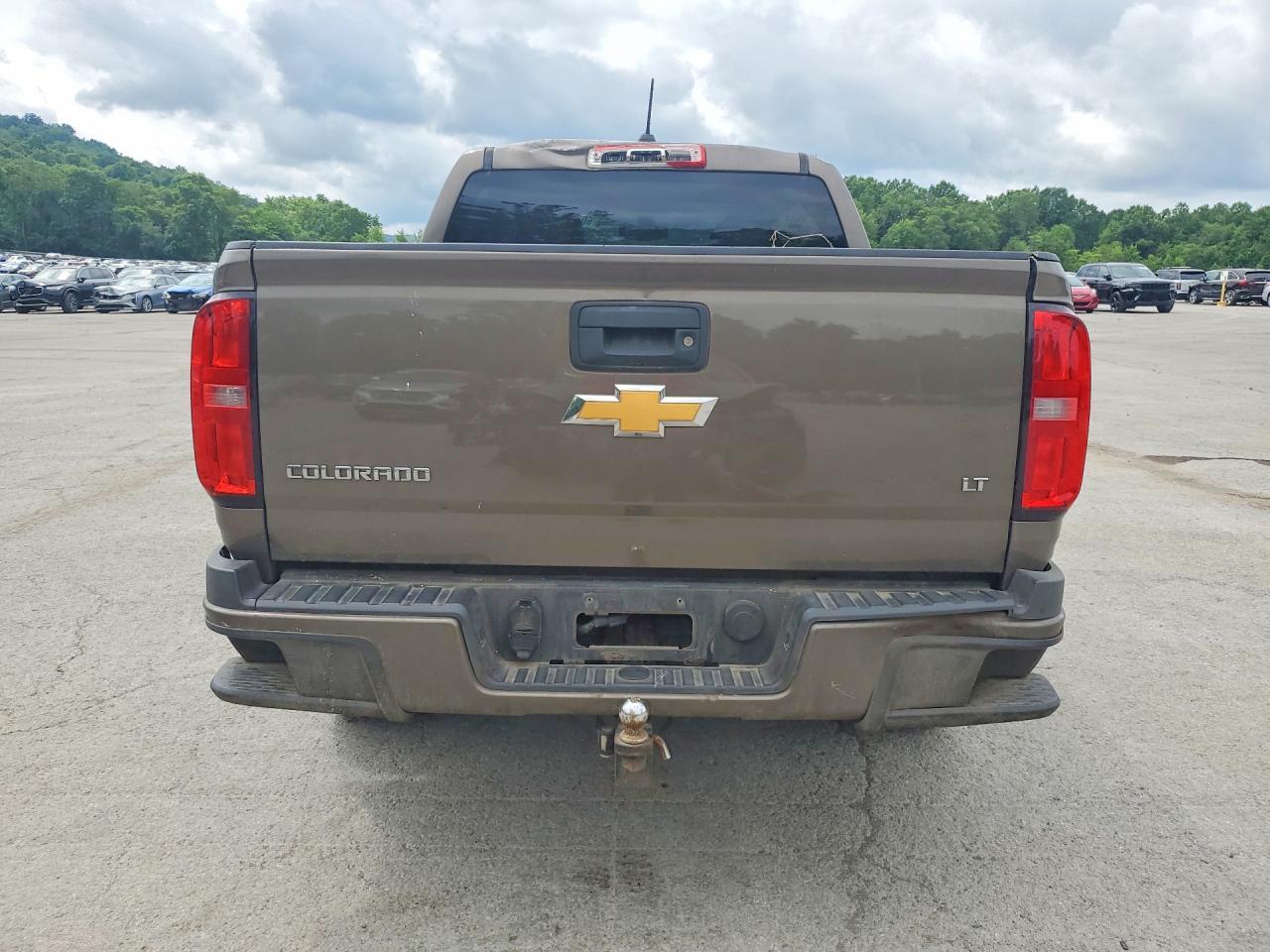 2015 Chevrolet Colorado Lt - Image 6