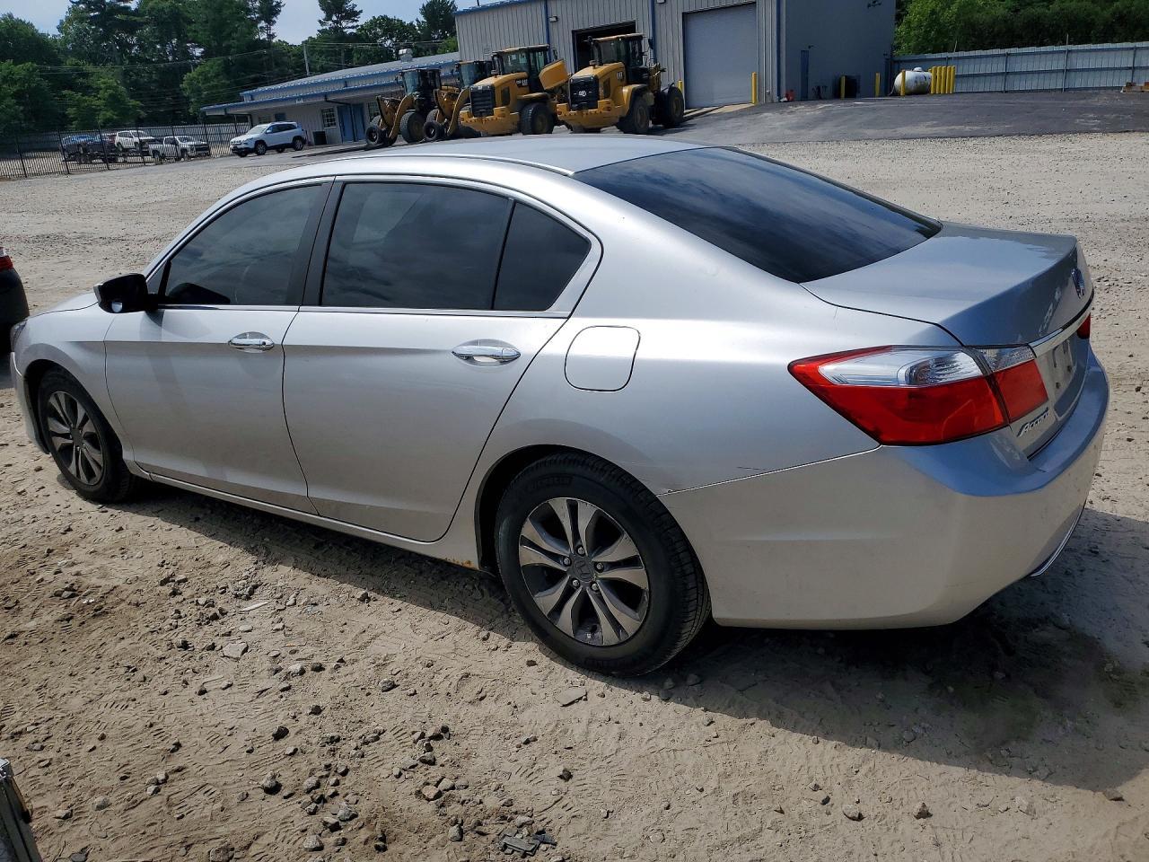 2013 Honda Accord Lx - Image 2