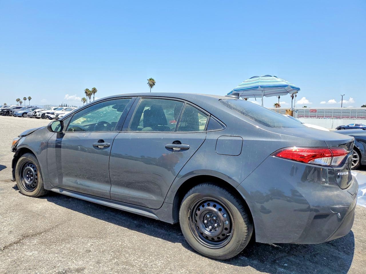 2023 Toyota Corolla Hybrid Le - Image 2