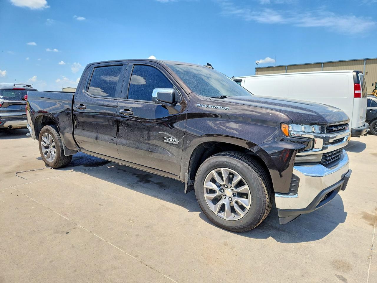 2019 Chevrolet Silverado C1500 Lt - Фото 4