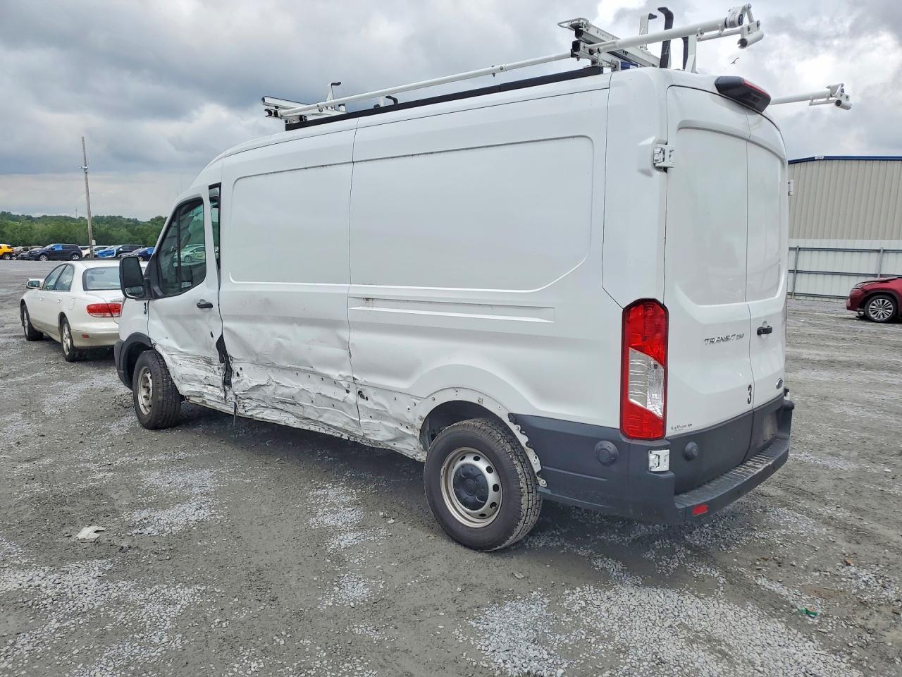 2023 Ford Transit T-250 - Фото 2